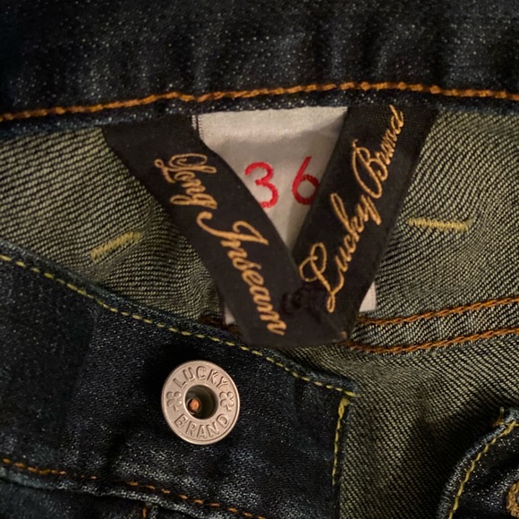Lucky brand jeans - Picture 3 of 3